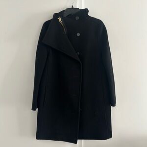 J. Crew wool coat